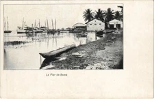 PC BOMA LE PIER FRENCH CONGO (a23953)