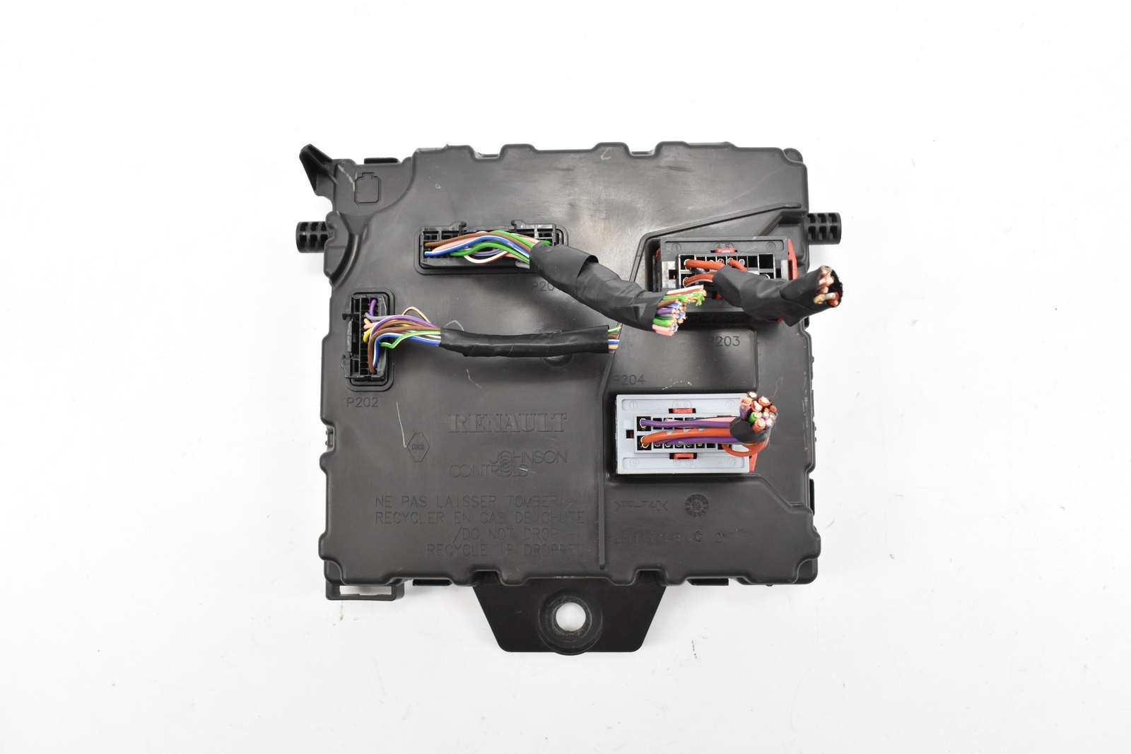 Centralina Body Computer BCM VPGR1F-14B205-DE RENAULT KANGOO II ZE 2020
