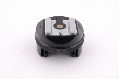 Nikon AS-1 Gun Coupler Flash Unit Hot Shoe for F F2 SB-10 | eBay