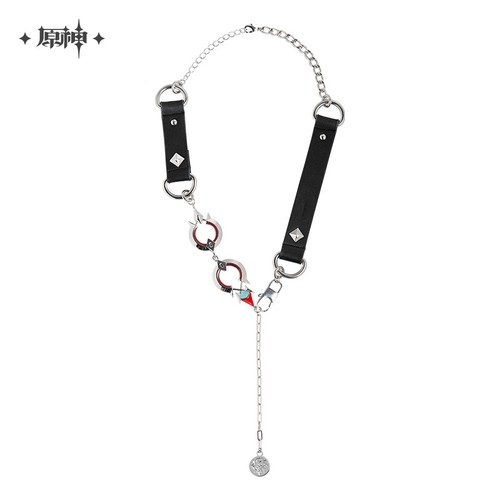 Official Wriothesley Necklace Pandent Chain Original - Afbeelding 1 van 10