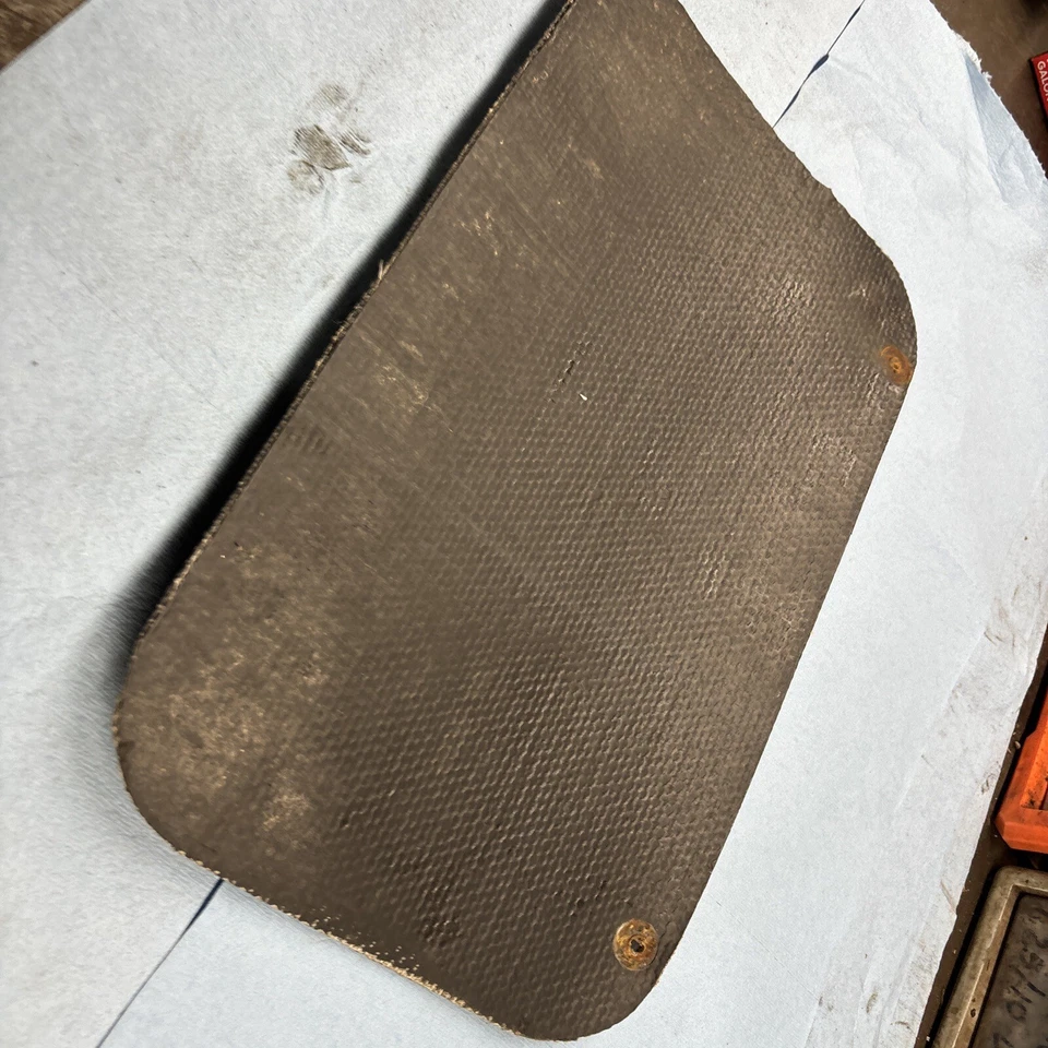 1972 Snojet Sno Jet SST 440 vintage snowmobile 433 Snow Flap Good - Image 2 of 4