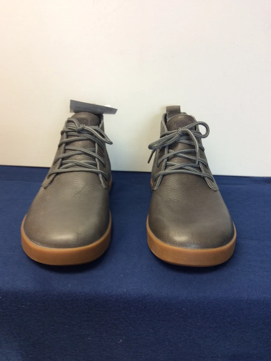 Chaco davis store mid leather