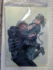 Dorohedoro Special Limited A4 Clear Folder Kaiman & Nikaido Mint ●