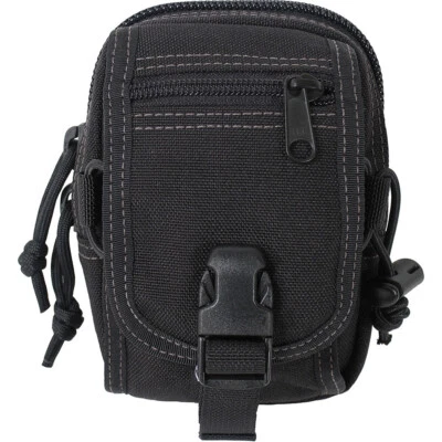 Maxpedition M-1 Waistpack - Tasche Hüfttasche Gürteltasche in schwarz