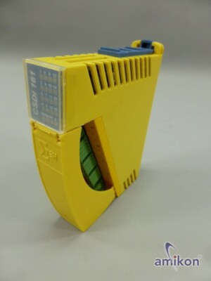 Sigmatek C-DIAS SAFETY CSDI161 HW: 3.10X1.2
