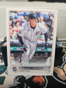 Spencer Torkelson Rookie Card | eBay Spencer Torkelson Rookie Card | eBay