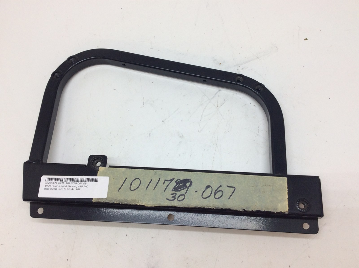 Polaris NOS OEM Right Grab Bar 1011730-067 Classic trail Touring