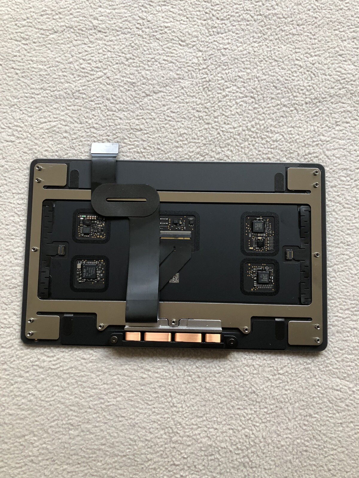 Apple MacBook Pro 16Inch 2019 MVVK2LL/A A2141 Space Gray Top Case