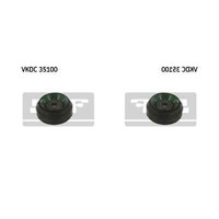 2X SKF FederbeinstüTzlager Vorne FüR Audi 80 8C B4 2.0 89 89Q 8A B3 1.8 S