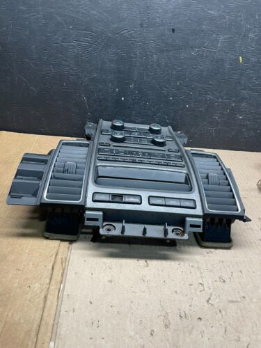 2010-2012 Ford Taurus Front Center Console Climate Radio Control Panel OEM L1751 - Picture 4 of 8
