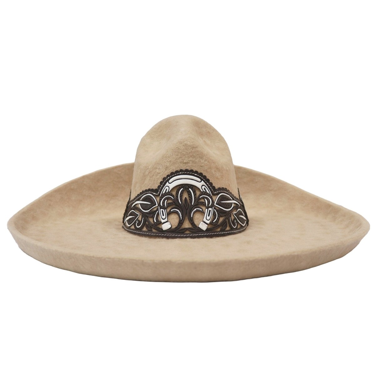 Sombrero MEX 60 Charro Mexican Hat Charreria