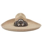 Sombrero MEX 60 Charro Mexican Hat Charreria