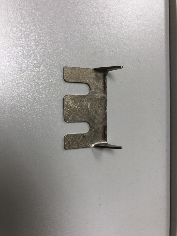 Bonanza Apple Peeler PEELING BLADE Commercial Cast Iron Antique Apple