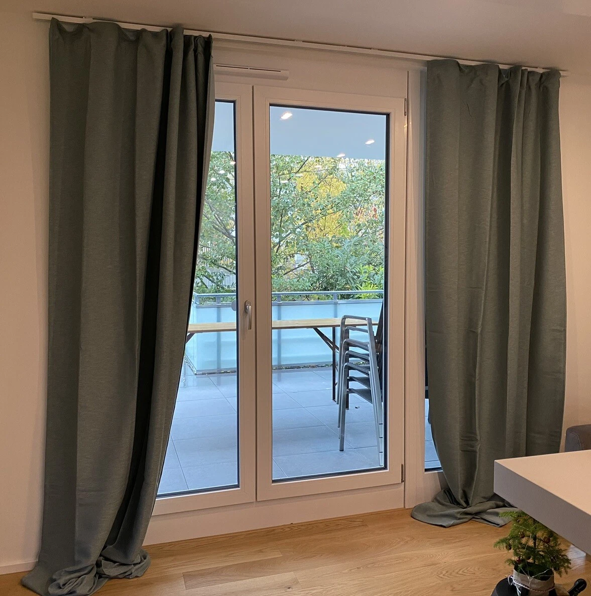 Gestreifte IKEA Gardinen & Vorhnge online kaufen | eBay.de