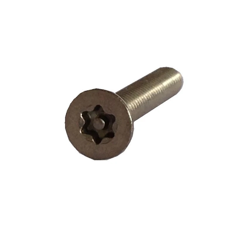 T10 x 75mm Anti Tamper Torx Screwdriver Star TX TRX TTX Security Tip. T10X75