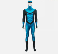 Invincible Season 3 Invincible Jumpsuit Suit Costume Cosplay Bodysuit