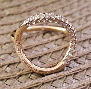michael kors womens rings
