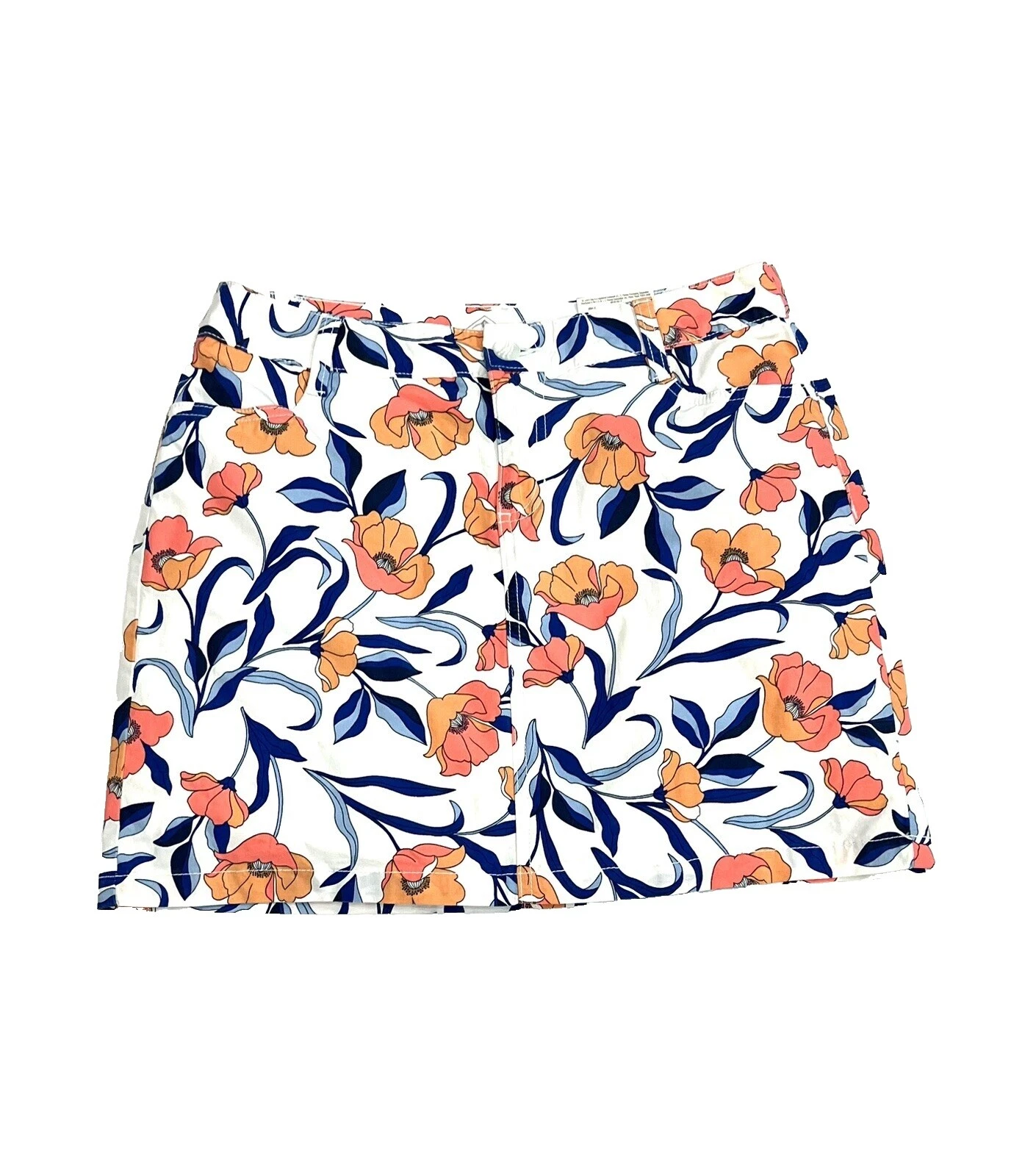 St. John's Bay Cotton Regular Size Skirts for Women