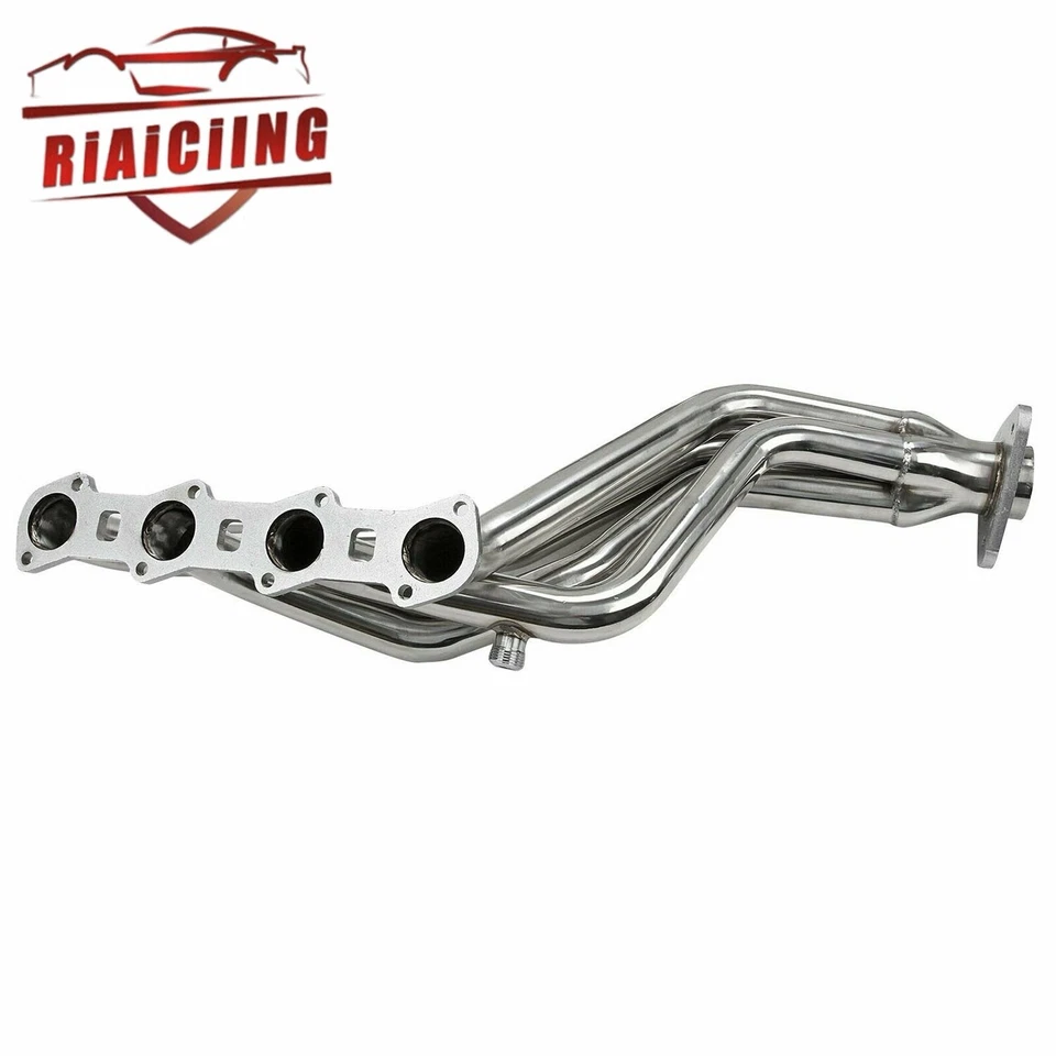 for 1999-2004 Ford F150 4WD/RWD 5.4L Modular V8 Stainless Exhaust Headers Pair - Image 4 of 4