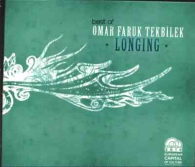 CD Omar Faruk Tekbilek Best Of Omar Faruk Tekbilek ''Longing'' Z.E.T.Müzi̇k Yap