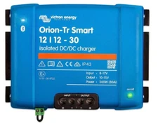 Victron Energy Orion-Tr Smart Isolated DC-DC Charger 12/12-30A