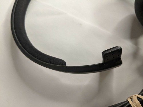 Logitech H570e usb single ear headset and mic A-00063 - Picture 5 of 6