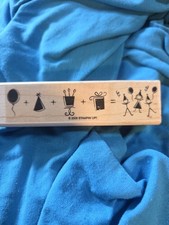 Stampin up Birthday Celebrations B14