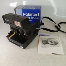 Polaroid Spirit 600CL Instant Film Camera with Original Box