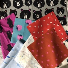 Ruby Star Society Scraps Teddy And The Bears ...