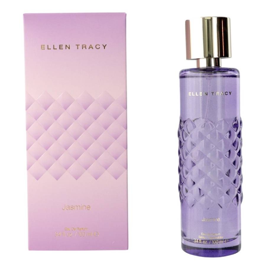 Ellen Tracy Ladies Jasmine EDP Spray 34 oz Fragrances 849017014620 6990₽