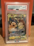 2019 Pokemon SM Unified Minds Raichu Alolan Tag Team #54/236 PSA 10