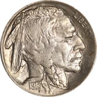 1913-P Type 2 Buffalo Nickel