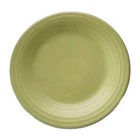 Fiesta 10.5 Dinner Plate Homer Laughlin Fiestaware chartreuse