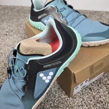 VIVOBAREFOOT Primus Trail III All Weather FG Mens EU 48/US 14 Minimalist Shoes