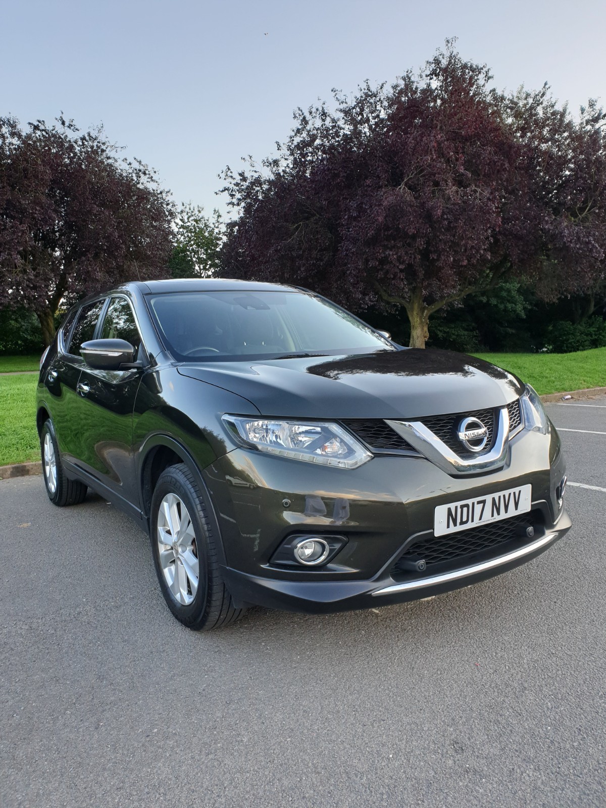 2017 Nissan X-Trail 1.6 dCi Acenta Auto 7-Seat | New Turbo