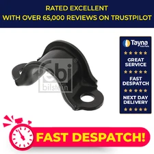 Clamp For Stabiliser Mount fits VW CARAVELLE Mk5 2.5D 04 to 09 7H0411063A Febi