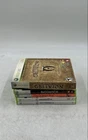Microsoft Xbox 360 Action RPG Shooter Sports Video Games Lot Of 5