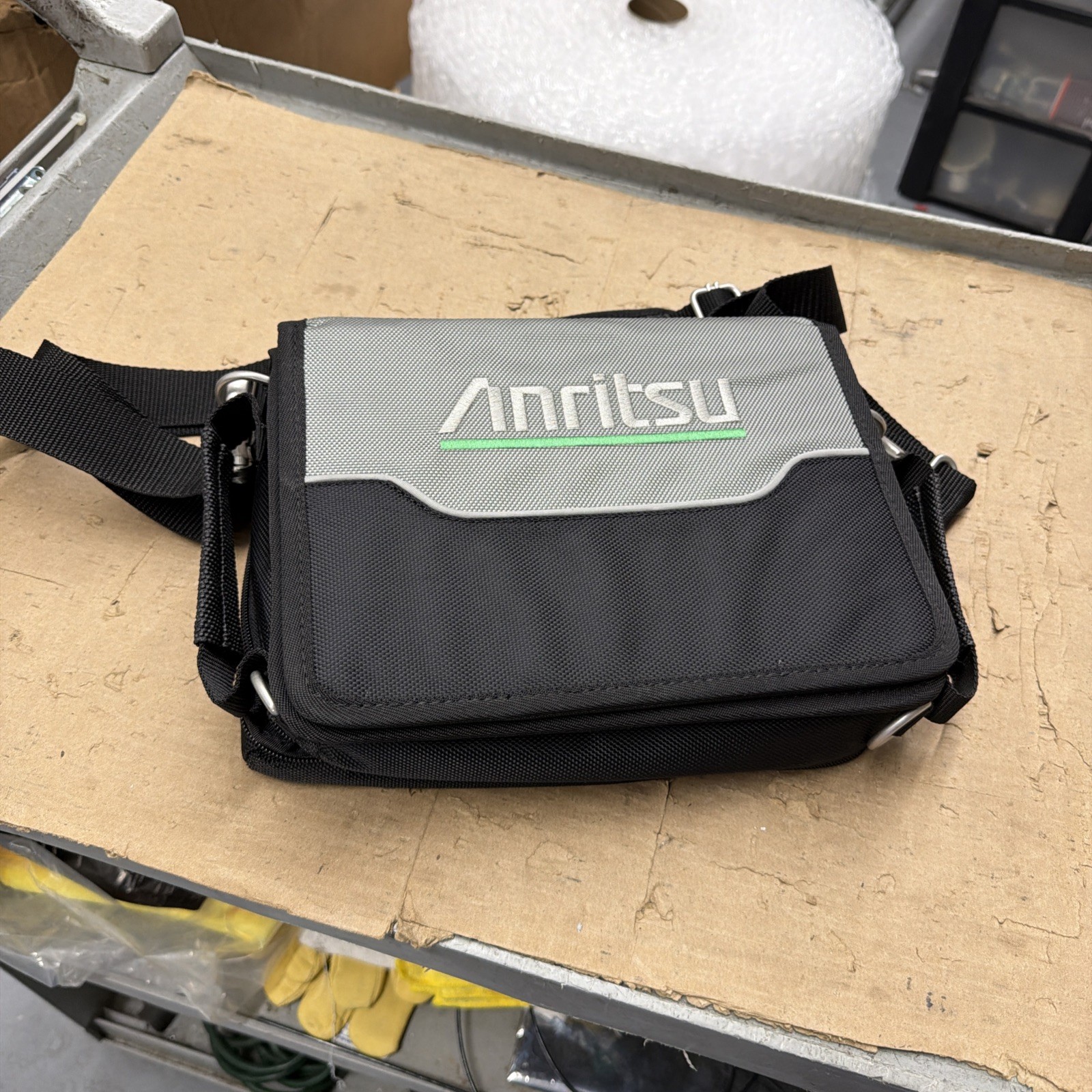 Anritsu S331L Site Master Cable & Antenna Analyzer Soft Case