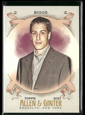 Jason Biggs 2021 Topps Allen & Ginter #212