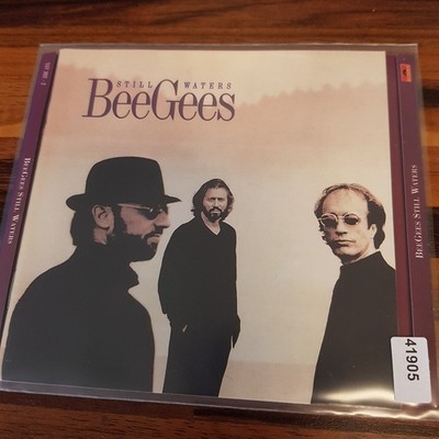 BEE GEES still waters PMDC GERMANY VG+/EX (CD Album, Pop, Polydor)
