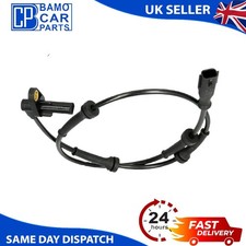 ABS SPEED SENSOR DACIA DUSTER RENAULT GRAND SCENIC MK3 MEGANE FLUENCE REAR L/R