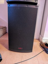 HH - Tensor TRE-1201, 12" Full Range Active Loudspeaker with DSP, 1400W Peak Pow