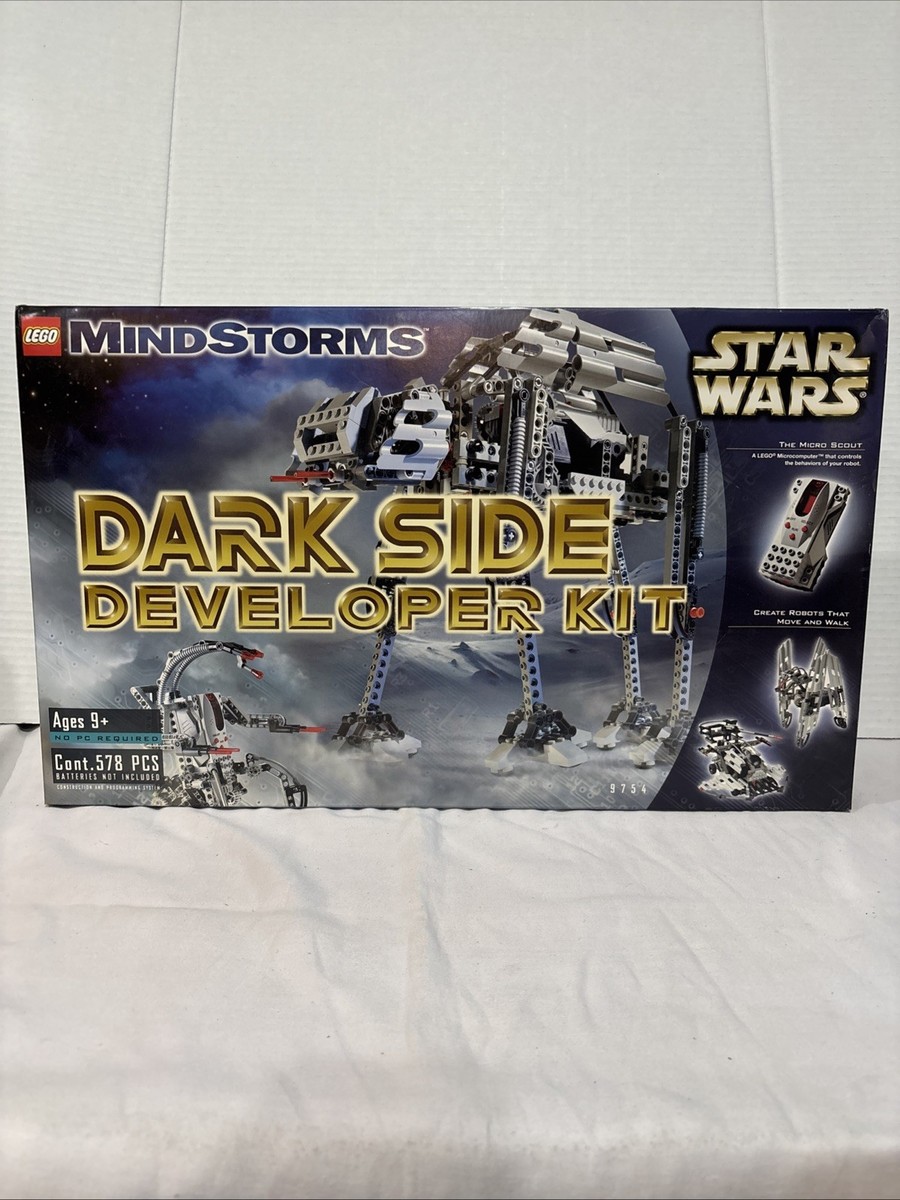 LEGO MINDSTORMS: Dark Side Developer Kit (9754) for sale online | eBay