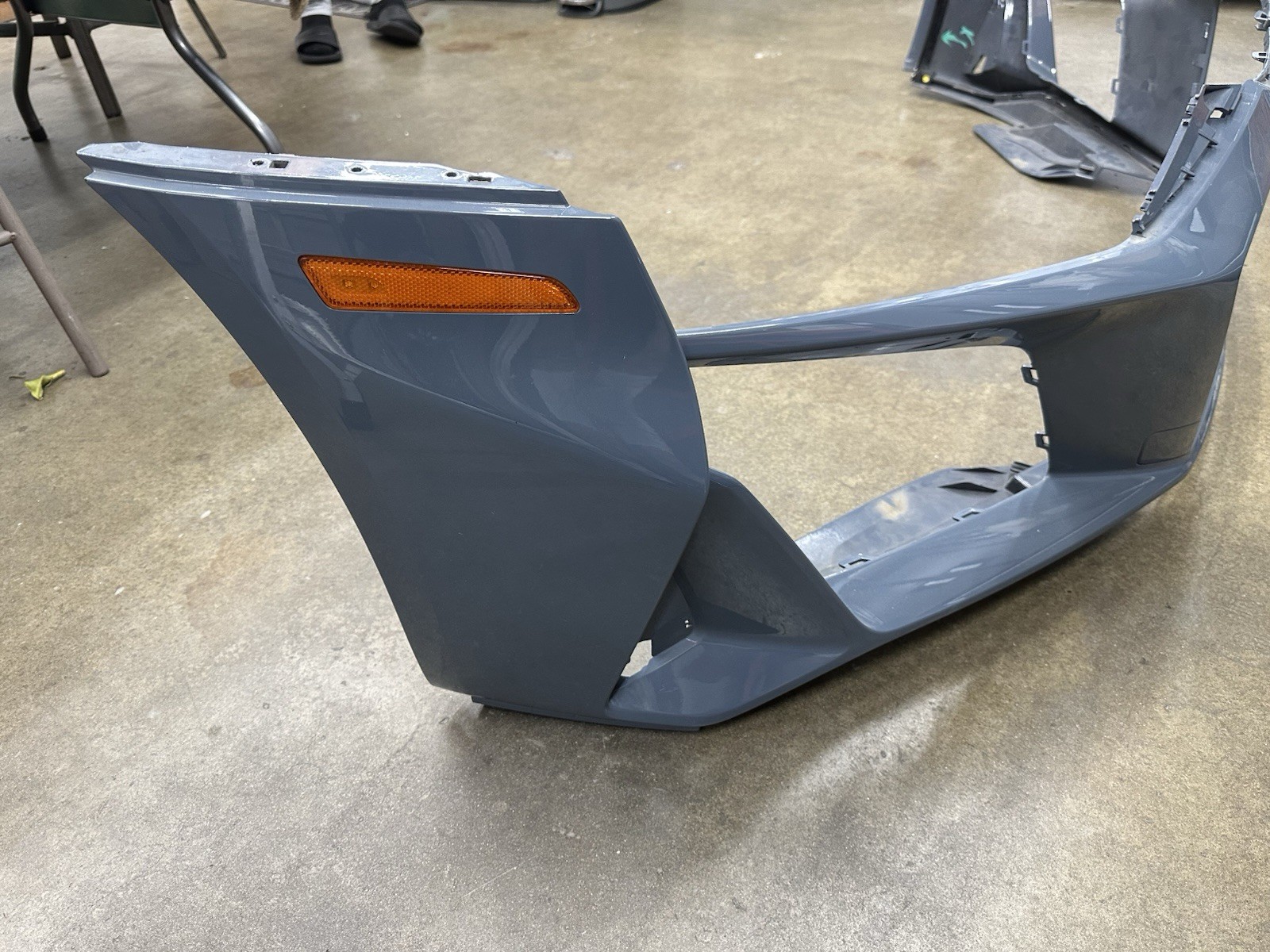 Audi R8 2020 Front Front bumper