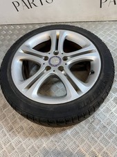 MERCEDES BENZ A-CLASS ALLOY WHEEL 225/45/17 A2464011002 5MM TYRE MICHELLIN