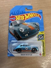 Hot Wheels Super Treasure Hunt Speed Graphics Porsche 356 Outlaw STH