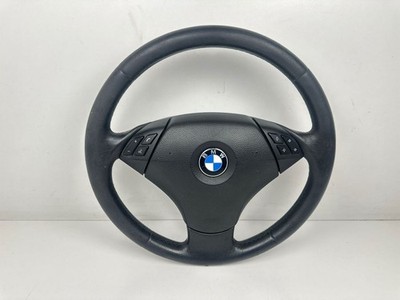 BMW 5 E60 E61 2009 Vorne links Lenkrad BME8123