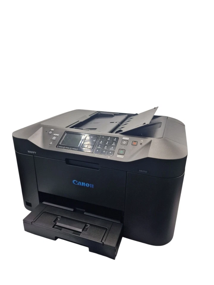 Canon MAXIFY MB2150 4 in 1 Tintenstrahl-Multifunktionsdrucker Scanner Kopierer  - Bild 3 von 4
