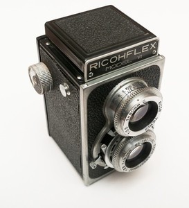 リコー RICOH RICOHFLEX DIA L 80mm ♯1109 リコー RICOH RICOHFLEX