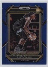 2023 Panini Prizm WNBA Blue Prizm 140/175 Robyn Parks #10 00gy
